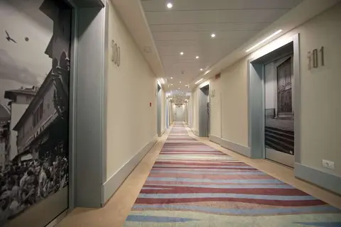 Mercure Firenze Centro in Florence — foto 22