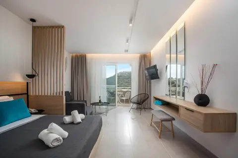 Zoes Hotel in Δήμος Ρόδου — foto 17