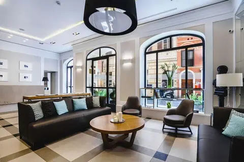 Hotel Smeraldo Rome in Rome, foto 7