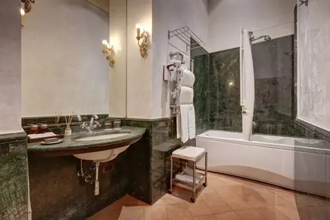 Hotel San Francesco Al Monte in Napels — foto 19