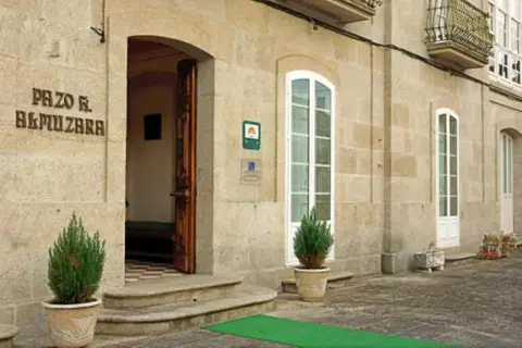 Pazo Almuzara in Carballiño — foto 3