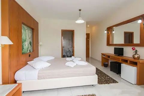 Ayit Hotel in Παραδείσι — foto 14