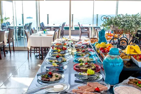 Ferman Hotel Old City Istanbul in Fatih — foto 20