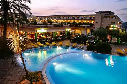 Hotel Guitart Central Park Aqua Resort in Lloret de Mar — foto 13