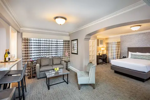 Handlery Union Square Hotel in San Francisco — foto 23