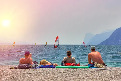 Hotel Bisesti in Bardolino — foto 4