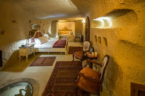 Maya Cave Hotel in Göreme — foto 2