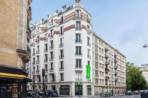 Ibis Styles Paris Republique in Parijs, foto 10