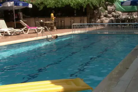 Diamore Hotel in Alanya — foto 21