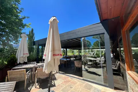 El Chalet del Golf in Pyreneeën — foto 14