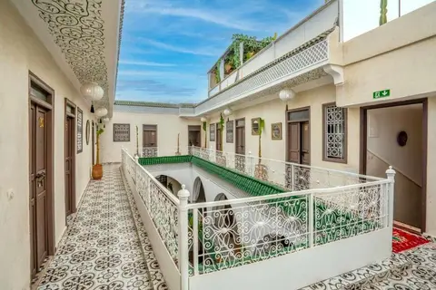 Riad Reve De Samir in Marrakesh, foto 7
