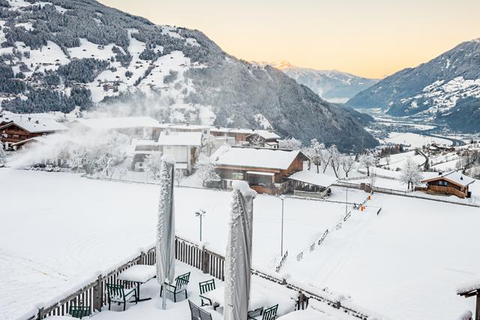 Alpen Wohlfühlhotel Dörflwirt foto 2