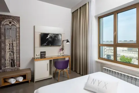 NYX Milan Hotel in Milaan — foto 15