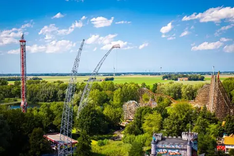 Walibi Village in Dronten — foto 24