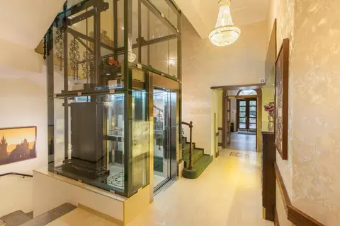 Green Garden Hotel in Praag — foto 2