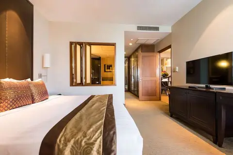 Ascott Sathorn Bangkok in Bangkok, foto 20