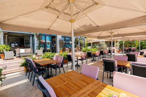 Begonville Hotel Marmaris in Marmaris, foto 19