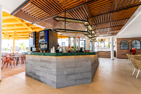 Hotel Bakour Lanzarote Splash foto 20