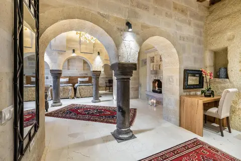 Cappadocia Estates in Göreme — foto 28