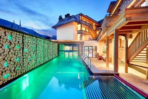 Hotel Eder in Maria Alm am Steinernen Meer — foto 6