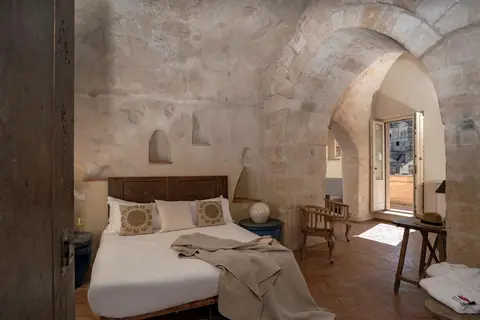 Locanda di San Martino - Hotel e Antiche Termae Romanae in Matera, foto 30