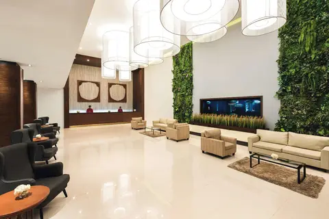 Mövenpick Suriwongse Hotel Chiang Mai in เชียงใหม่ — foto 11