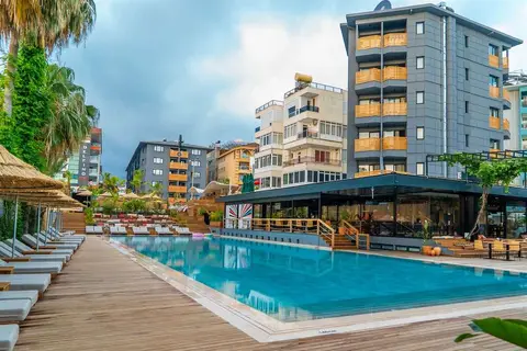 Ananea Kleopatra Beach (ex. Cook's Club Alany in Alanya — foto 10