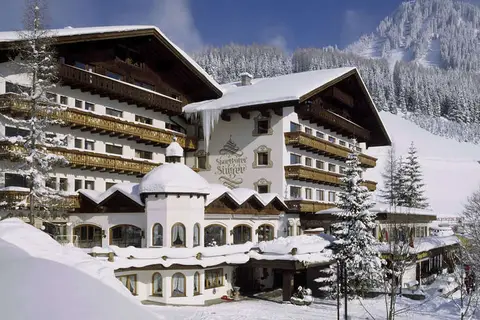 Singer Sporthotel & Spa in Berwang — foto 13