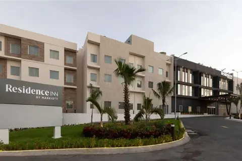 Residence Inn Playa Del Carmen in Playa del Carmen — foto 2