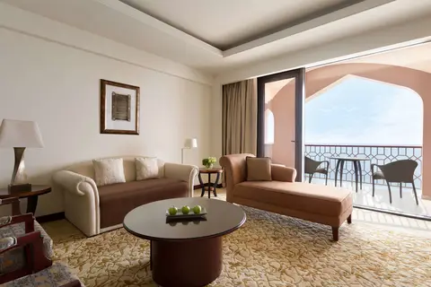 Shangri-La Al Husn, Muscat in Shangri-La Barr Al Jissah Resort Spa, foto 25