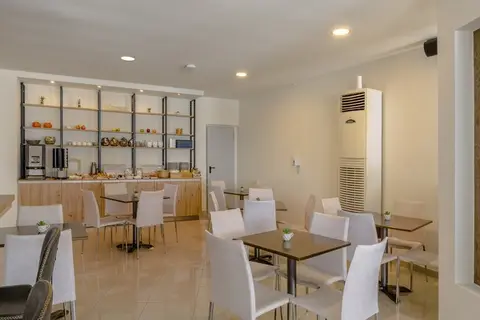 Areti Hotel in Αγία Γαλήνη — foto 28