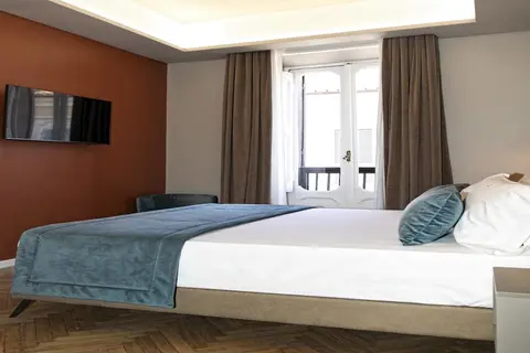 Hotel Caravita in Rome — foto 12