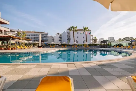 Muthu Oura Praia Hotel in Albufeira — foto 17