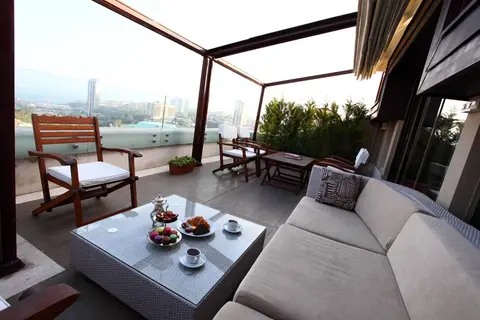 Cheya Deluxe Residence Nisantasi in Fatih, foto 23