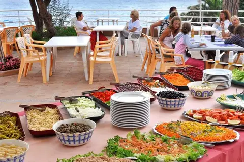 Hotel GHT Xaloc in Platja d'Aro — foto 9