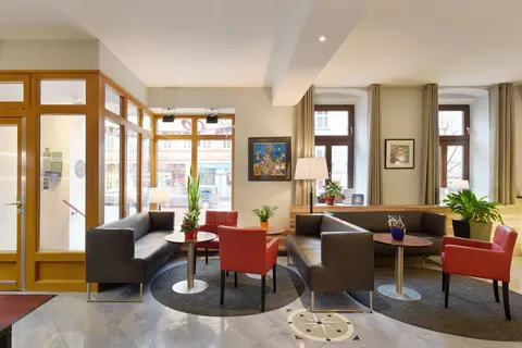 Hotel Lucia in Vienna — foto 16