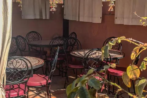 Riad Ghali in Marrakech — foto 24
