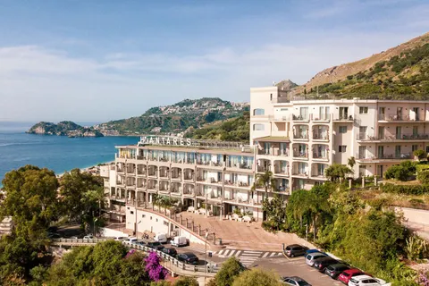 Hotel Antares foto 20
