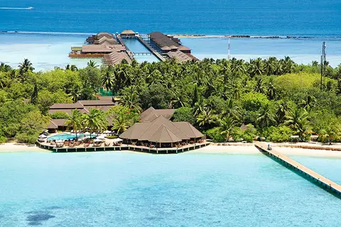 Villa Nautica Paradise Island in Lankanfinolhu, foto 10