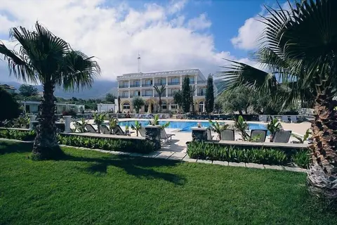 Altinkaya Resort in Doğanköy