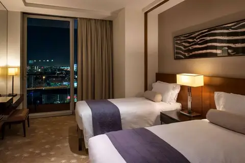 InterContinental Residence Suites Dubai F.C in Dubai — foto 2