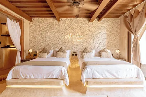 AWA Holbox Hotel Boutique in Holbox — foto 27
