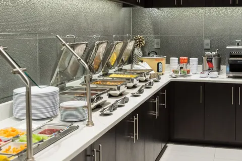 Hotel Courtyard Edgewater Nyc Area foto 10