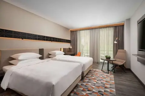 Hyatt Regency Sofia in София — foto 14