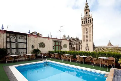 Dona Maria Hotel in Sevilla