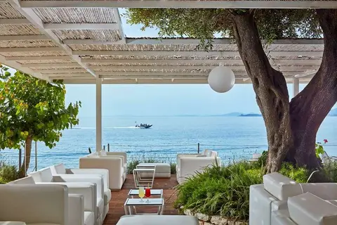 Hotel Atlantica Nissaki Beach - adults only in Δημοτική Ενότητα Κασσωπαίων — foto 10