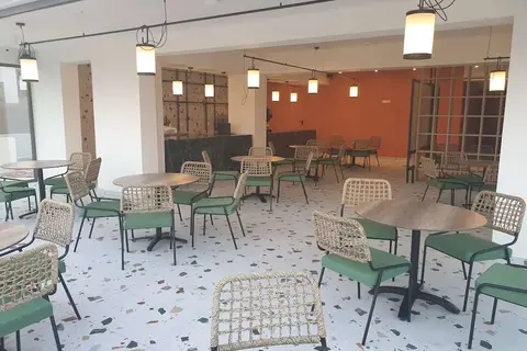 Mazoren Art Hotel in Faliraki, foto 8