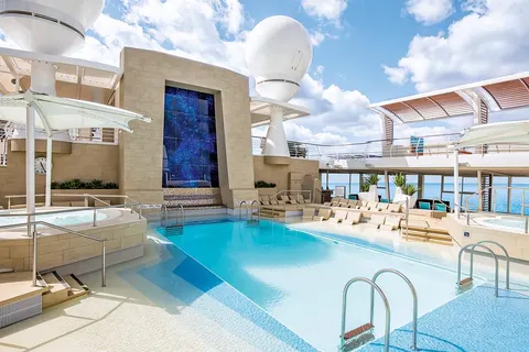 8 dg cruise Oost Middellandse Zee Mein Schiff 5 foto 4