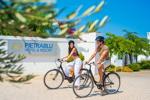 Pietrablu Resort & Spa in Polignano a Mare — foto 11