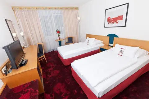Hotel Boltzmann in Wenen — foto 26